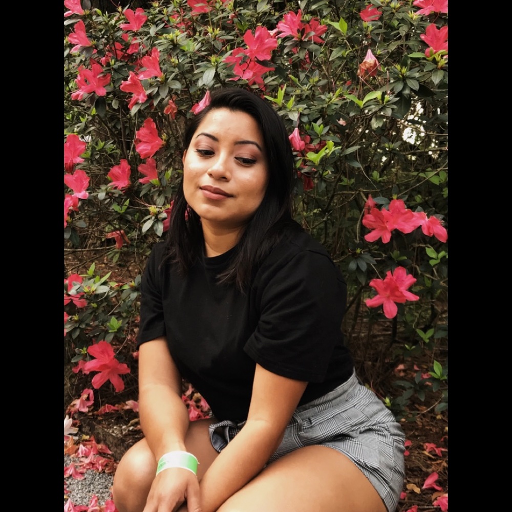 Meet your Posher, Juana